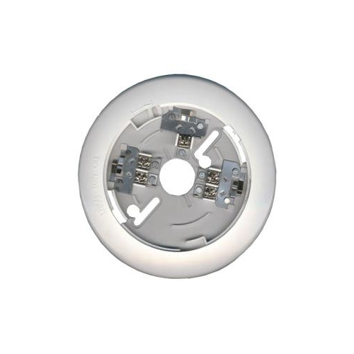 BASE PARA DETECTORES DE HUMO 2 HILOS (D7050 Y D7050TH) PARA CENTRAL DE INCENDIO BOSCH